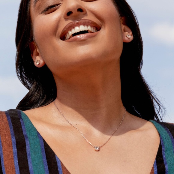 Sexy Rose Gold - COACH Necklace & Earring Set - Picture 3 of 10